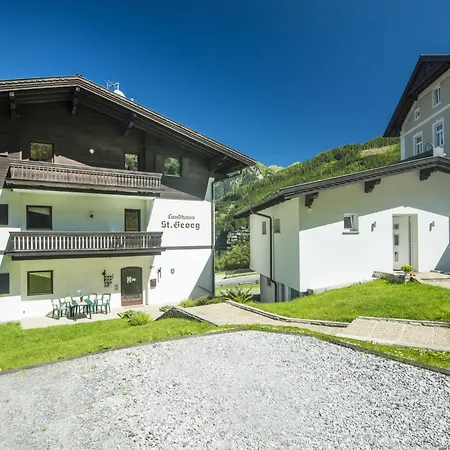 St- Georg-9 By Interhome * Bad Gastein