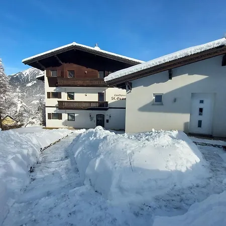St- Georg-9 By Interhome Holiday home *
