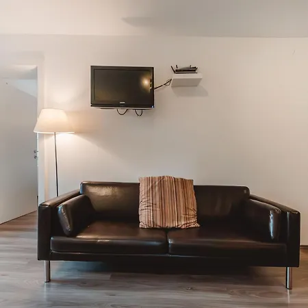 Holiday home St- Georg-9 By Interhome