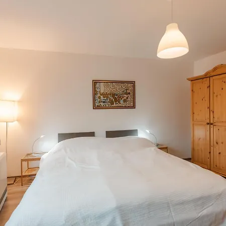 Dom wakacyjny St- Georg-9 By Interhome *