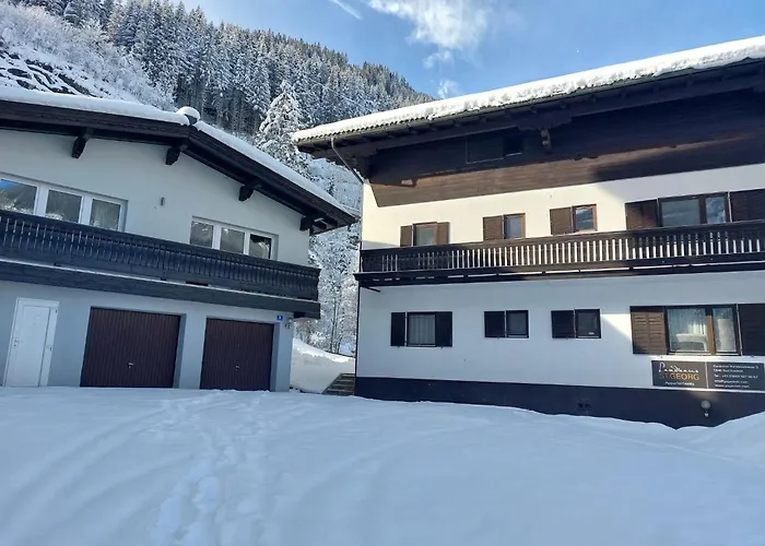 St- Georg-9 By Interhome * 巴德加斯坦