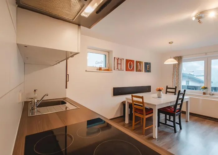St- Georg-9 By Interhome * 巴德加斯坦